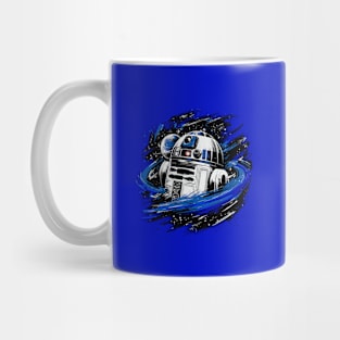 Resourceful Droid Mug